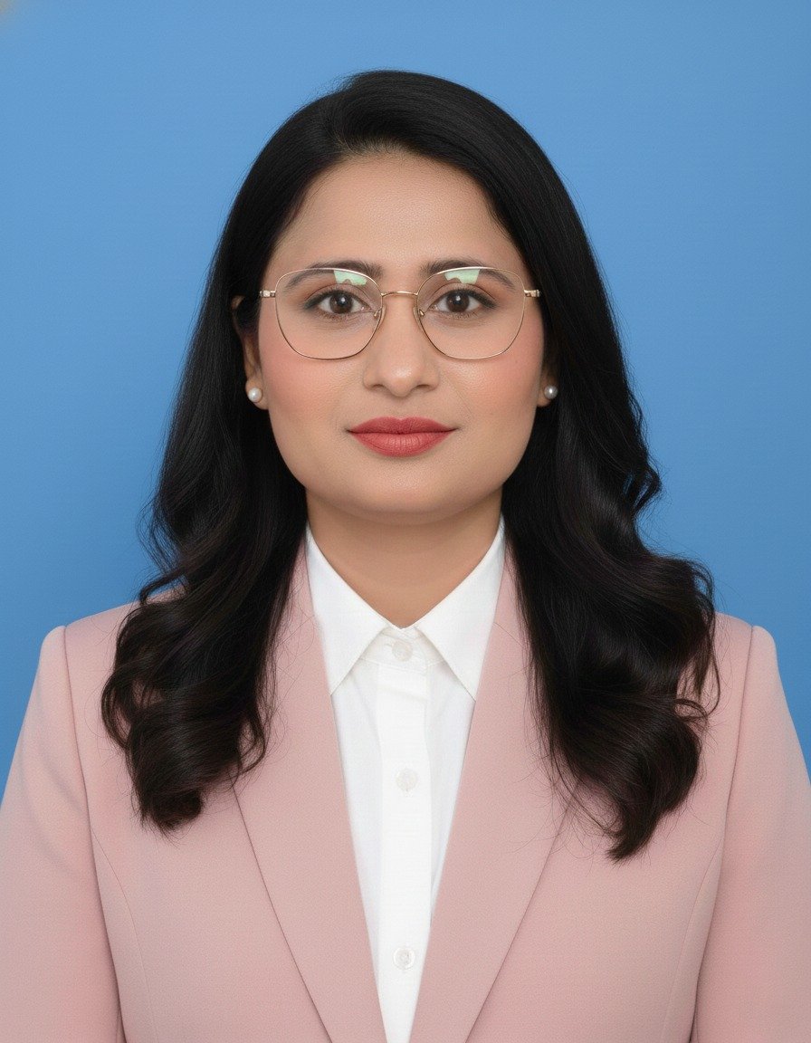 Qudsia Choudry SEO Specialist