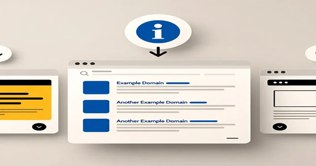How Google AI Overviews compare and summarize content from trusted sources.