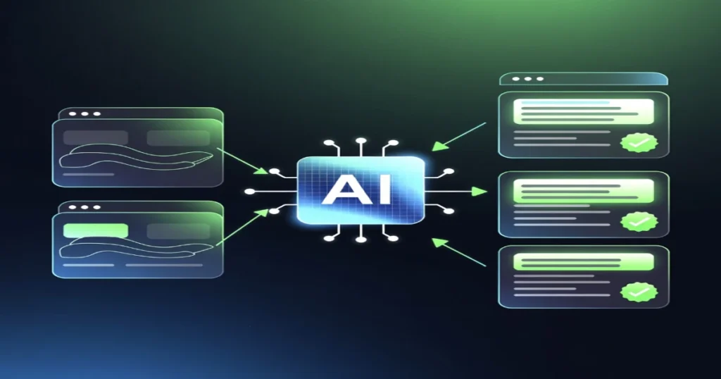 How content becomes eligible for AI Overviews citations