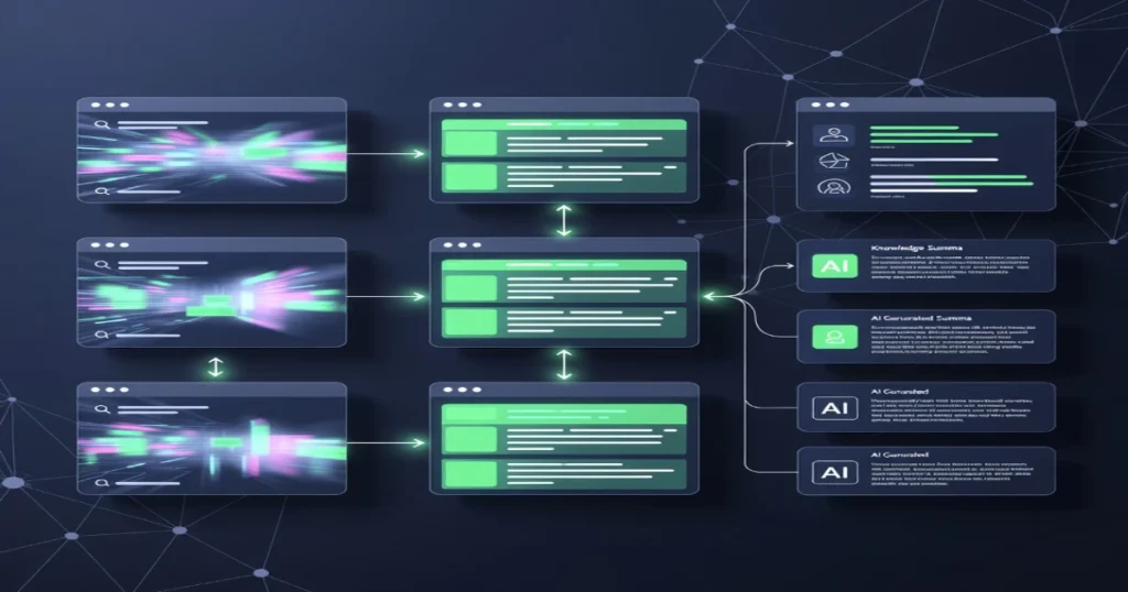 How content becomes eligible for AI Overviews citations