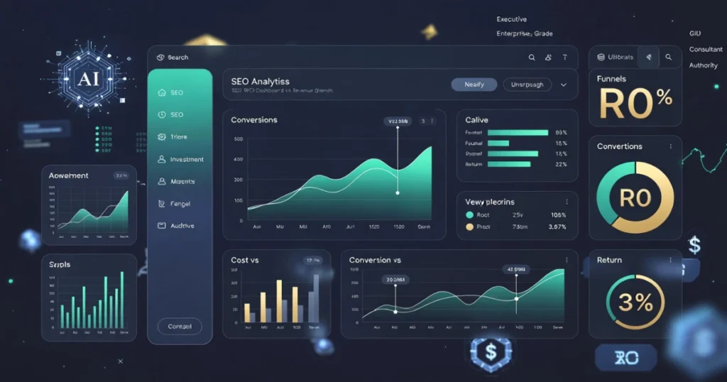 SEO ROI Justification Tool: How to Measure, Explain, and Defend SEO Investment in 2026