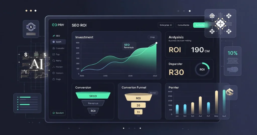 SEO ROI Justification Tool: How to Measure, Explain, and Defend SEO Investment in 2026