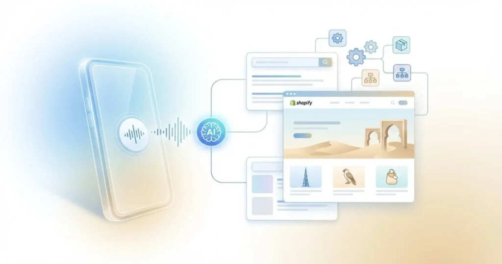 Shopify SEO UAE, Dubai