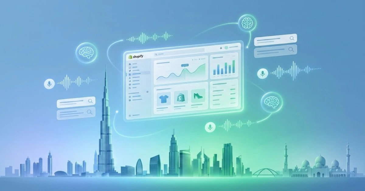 Voice search optimization services in UAE for Google Assistant, Siri, and AI-driven conversational search results