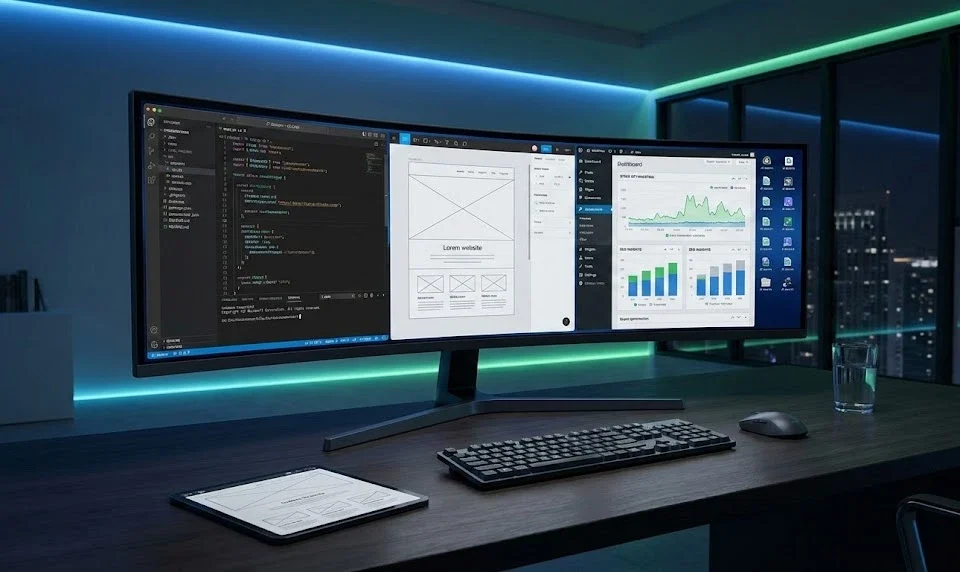 WordPress development and optimization focused on speed, security, SEO structure, and AI search readiness