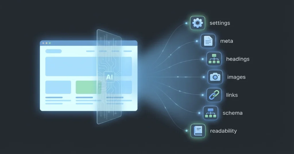 Ali SEO Analyzer Pro 2026 (Version v6)