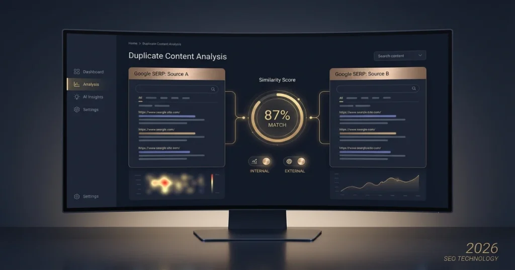 Duplicate Content Checker for SEO – Improve Rankings & Originality