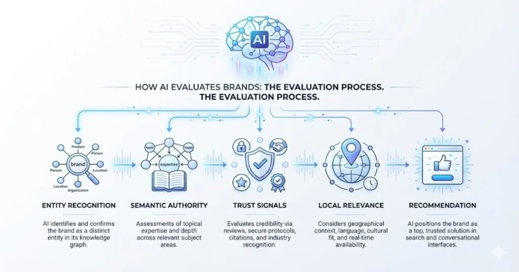 AI Search 2026: How UAE Businesses Get Recommended by AI
