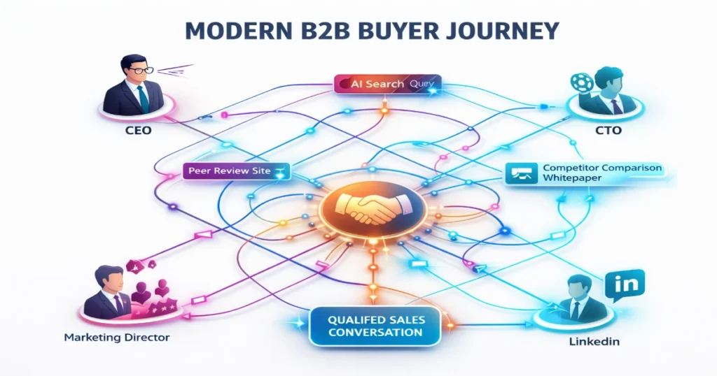 B2B SEO Strategy (2026): How to Drive Qualified Leads & Revenue