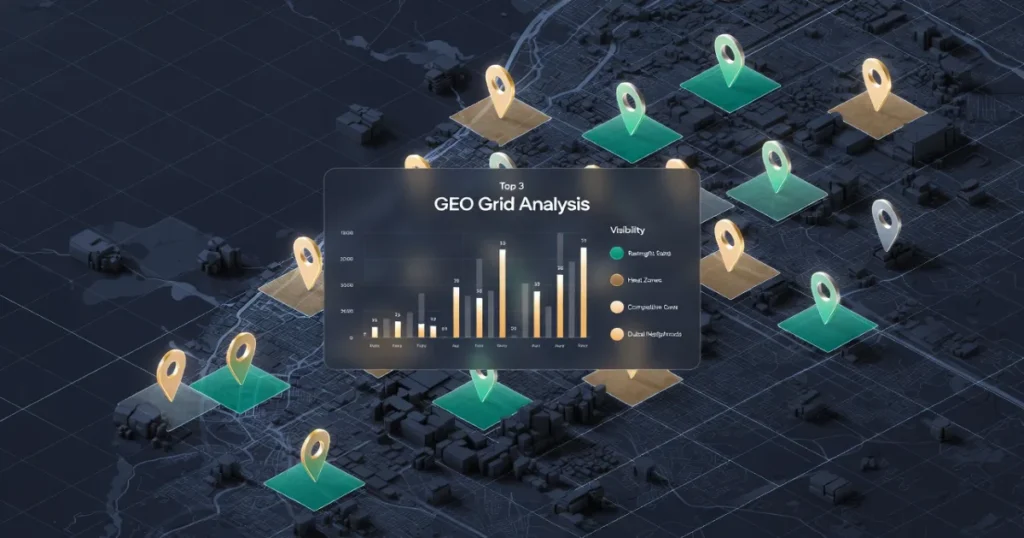 Dubai GEO Grid: BrightView Pro v5 for Google Map Pack Wins