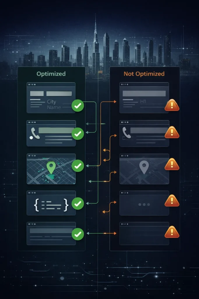 Free Local Landing Page Checker 2026
