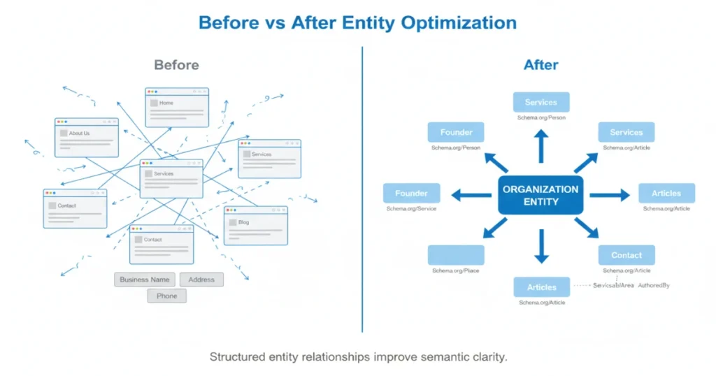 Entity‑Based SEO & Knowledge‑Graph Management: Why Entities Matter in 2026