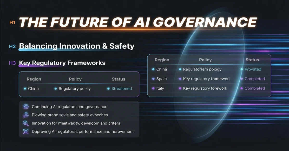 Clean article layout with highlighted H1, H2, H3 headings, bullet points, and table blocks designed for AI extraction