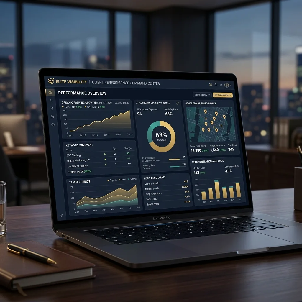 Ali SEO Services — AI SEO analytics for Umm Al Quwain businesses