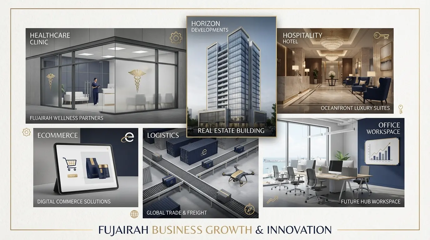 AI SEO Services for Fujairah businesses across multiple industries