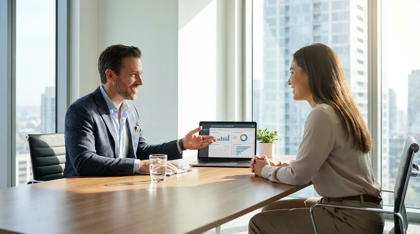 Ali SEO Services strategy consultation for Fujairah businesses