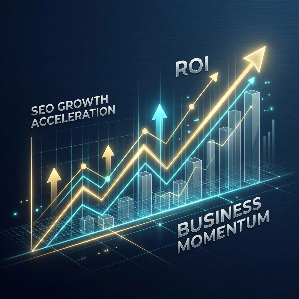 AI SEO analytics dashboard for Fujairah businesses