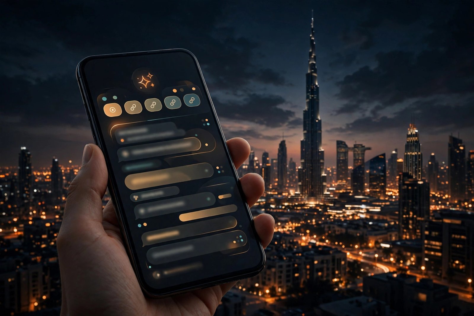 Local SEO for Google AI Mode — Dubai businesses appearing inside AI-generated answers