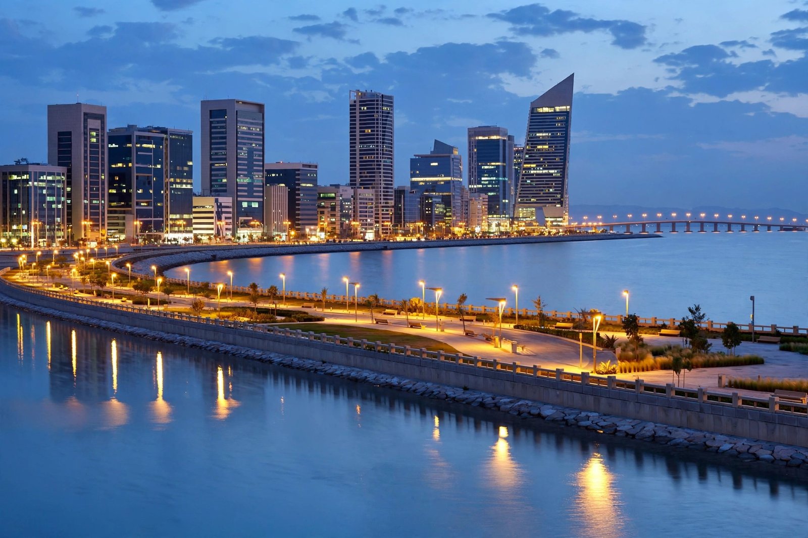 SEO services in Dammam — Eastern Province business ranking across Saudi search
